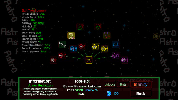 Astrolite screenshot 6