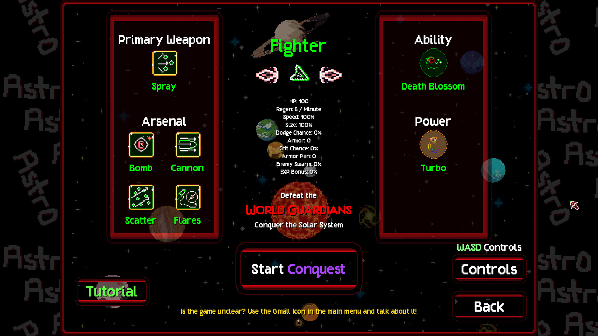 Astrolite screenshot #4