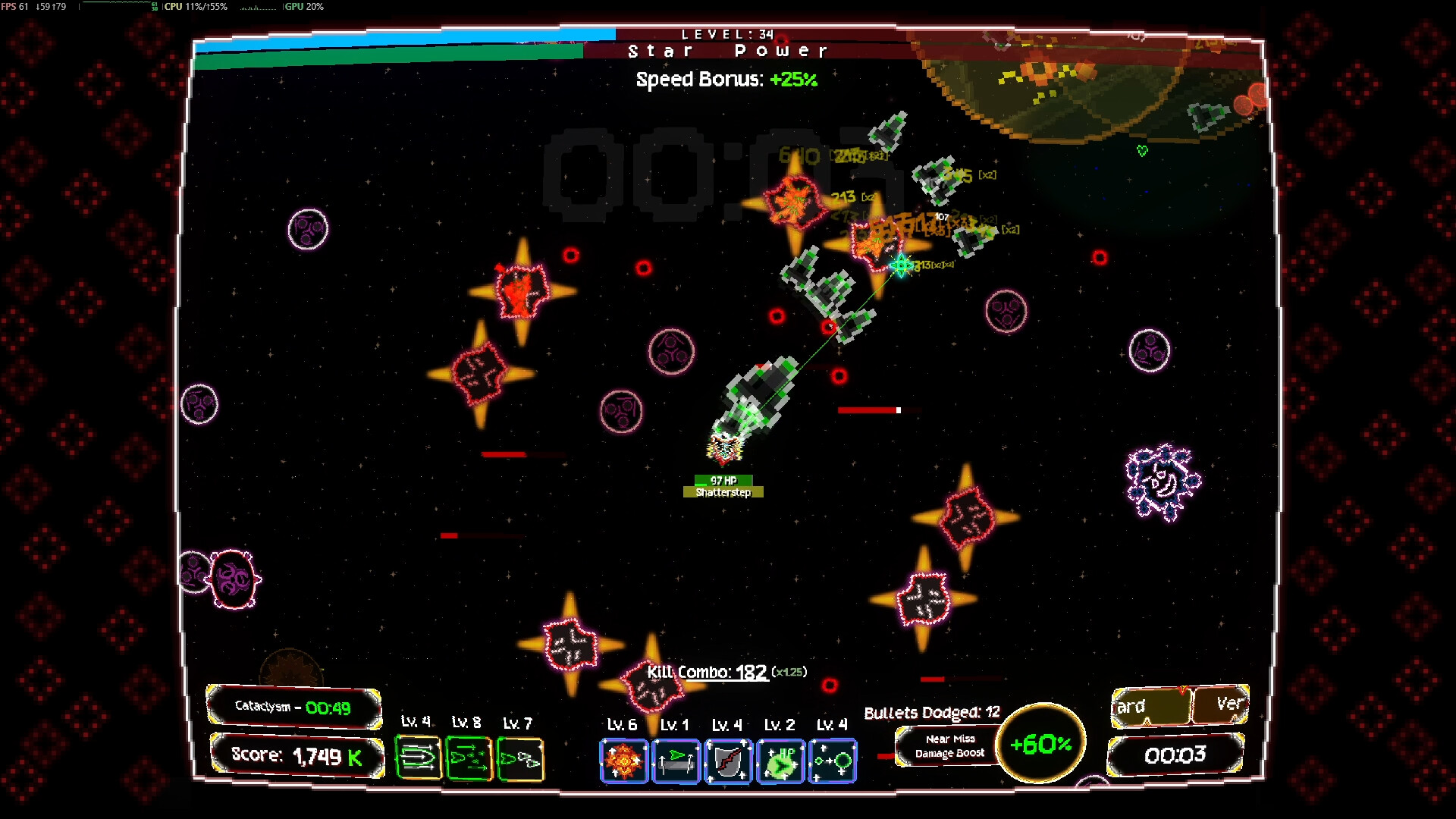 Astrolite screenshot #5