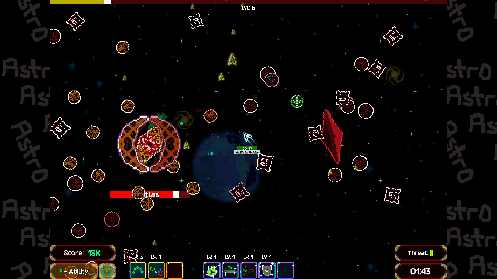 Astrolite screenshot #3