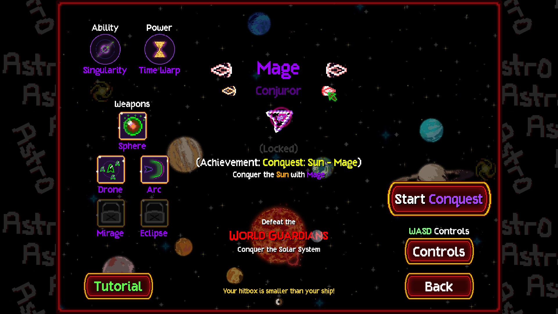 Astrolite screenshot #5