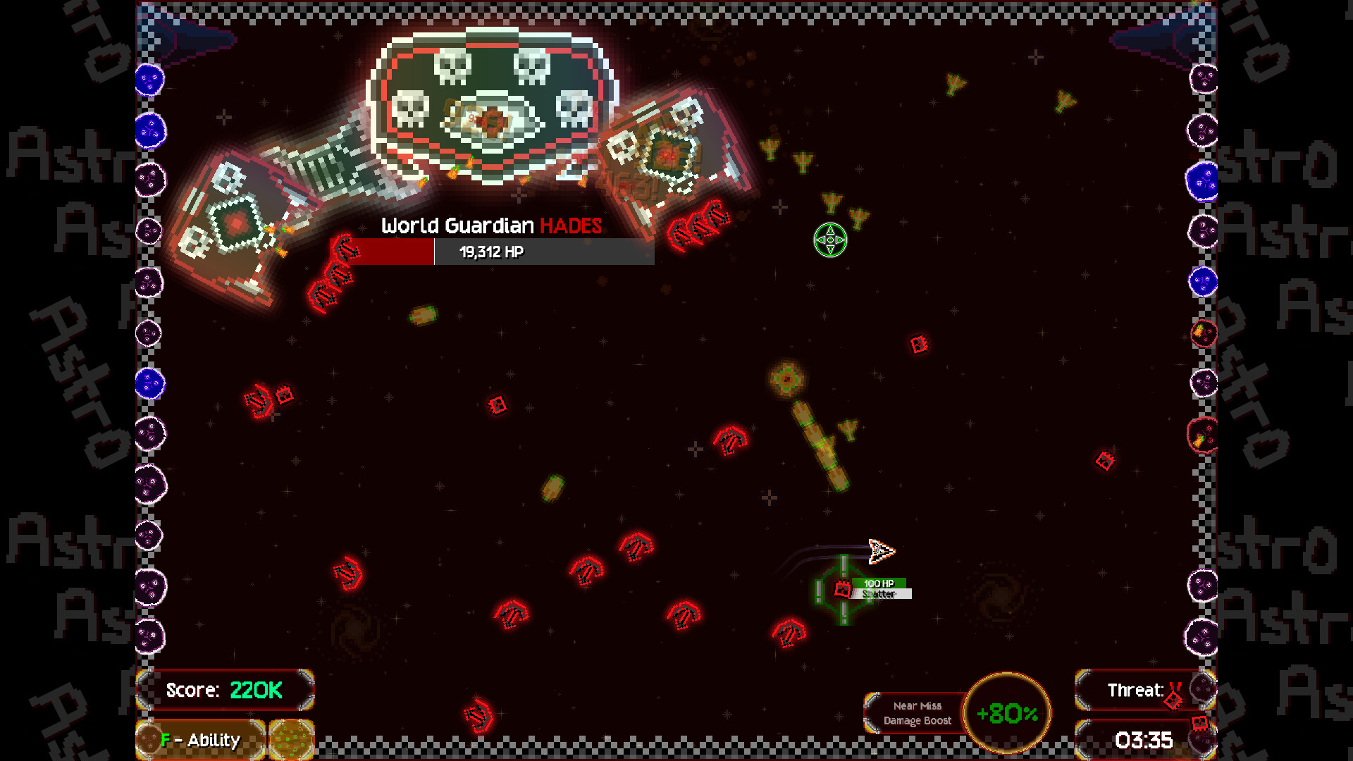 Astrolite screenshot #4