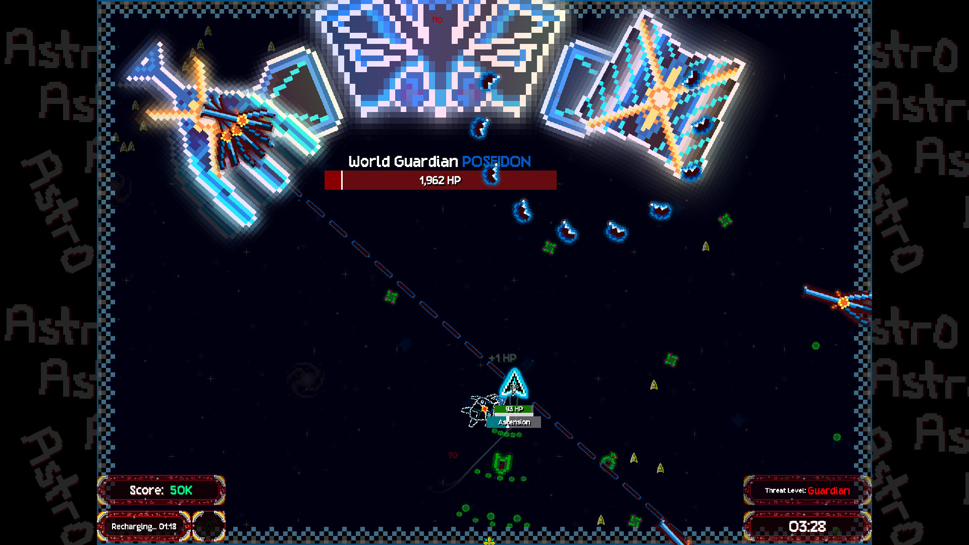 Astrolite screenshot #3