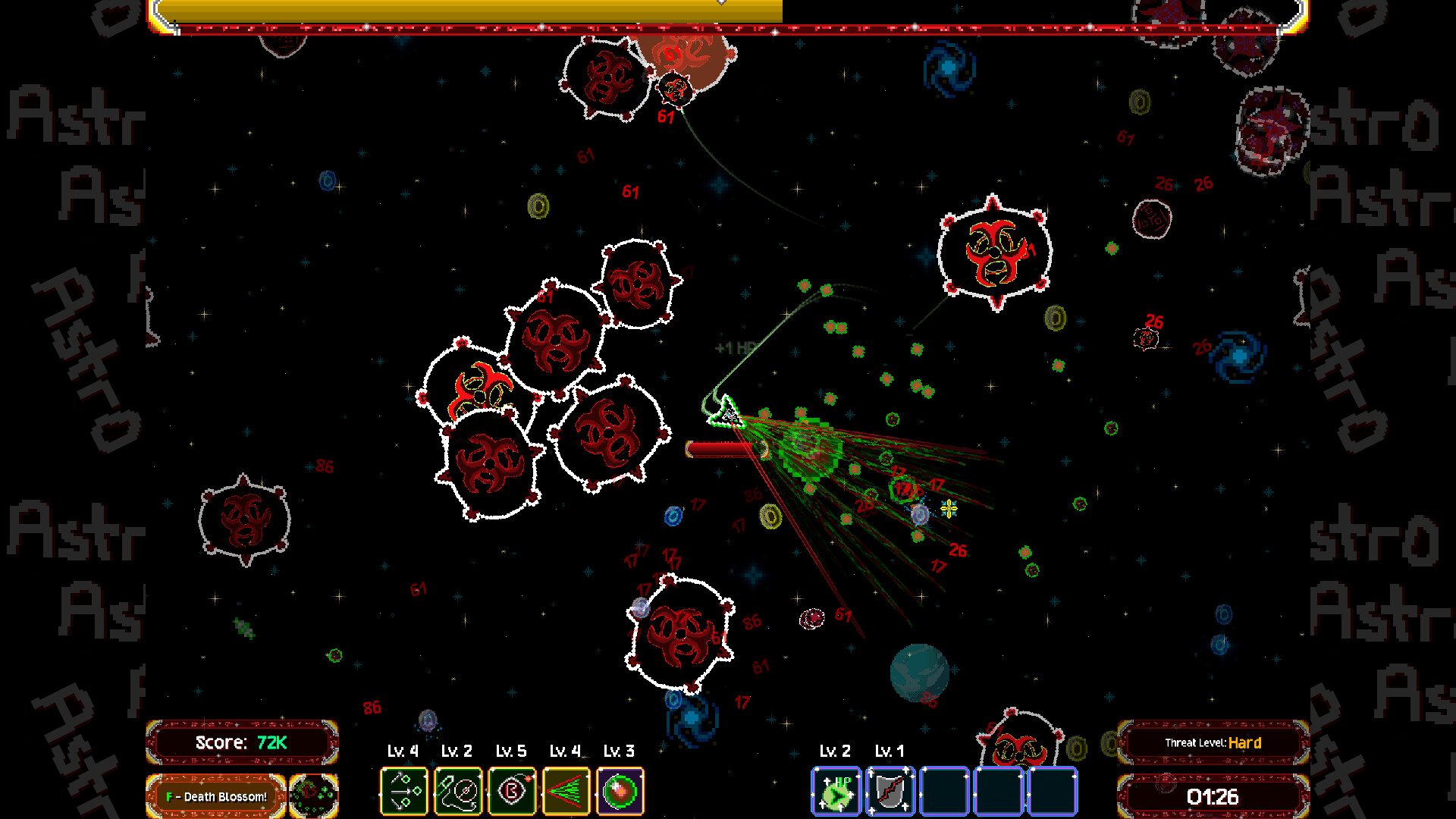 Astrolite screenshot #1