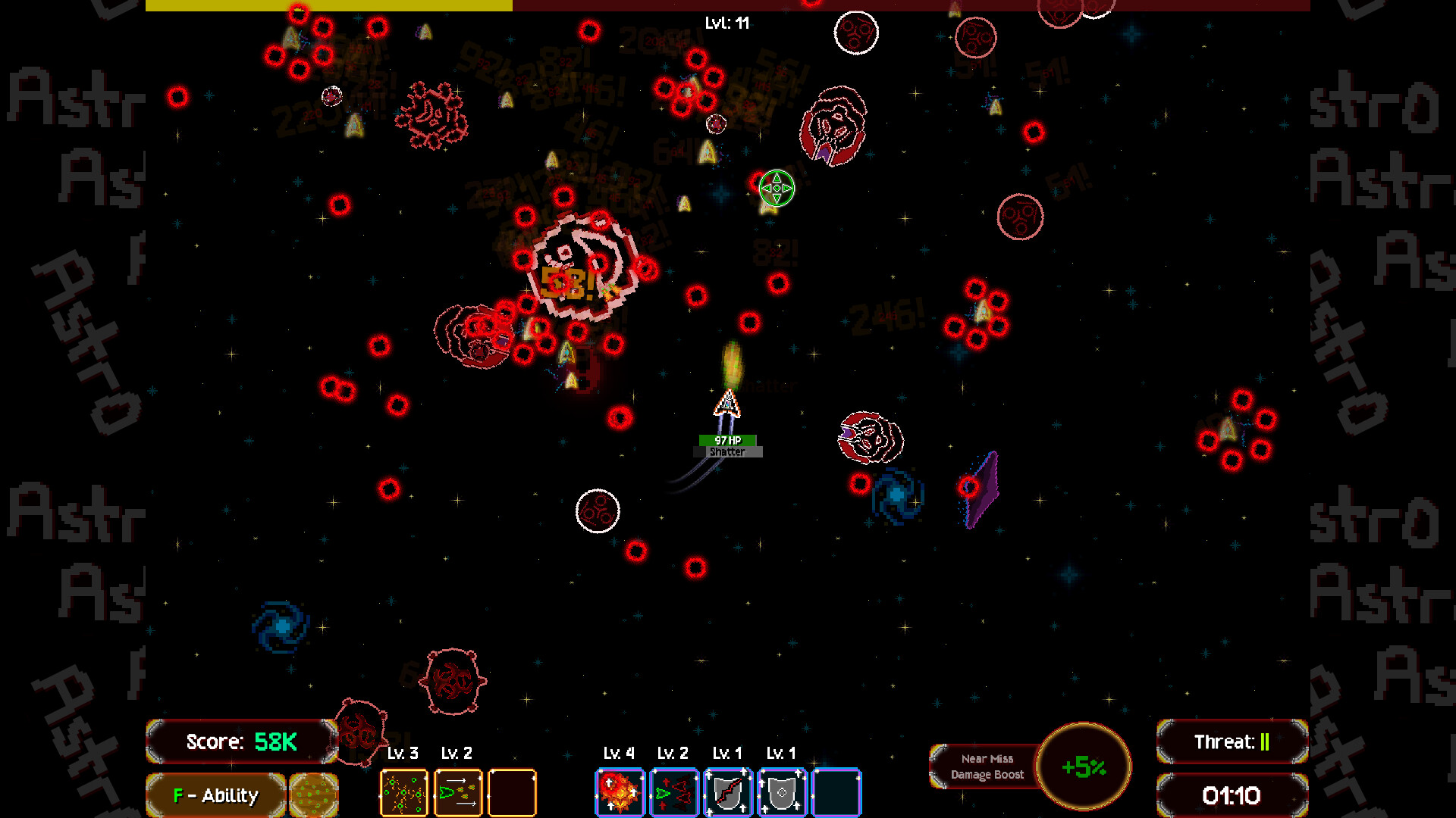 Astrolite screenshot #1