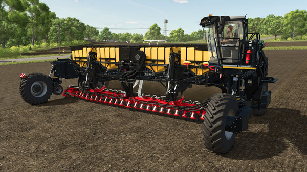 Farming Simulator 25: NEXAT Pack