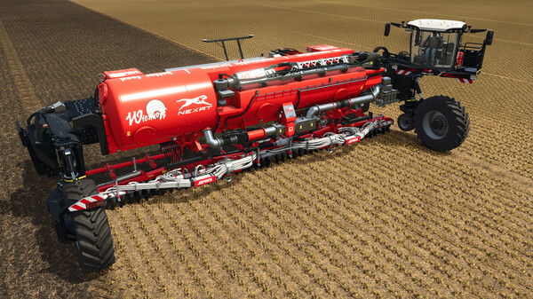 Farming Simulator 25: NEXAT Pack