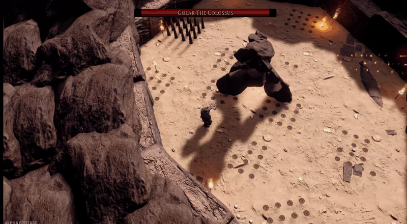 Hunter: Into the Abyss video 1