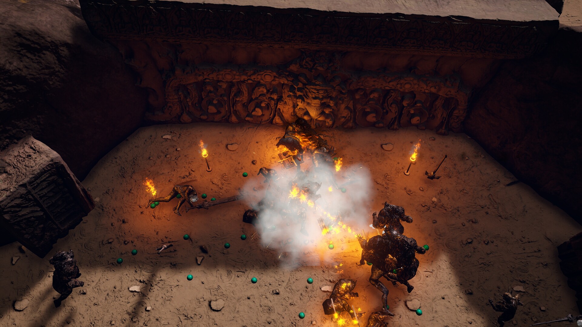 Hunter: Into the Abyss screenshot #4