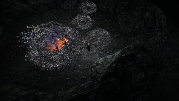 Hunter: Into the Abyss screenshot 7