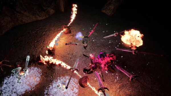 Hunter: Into the Abyss screenshot 3