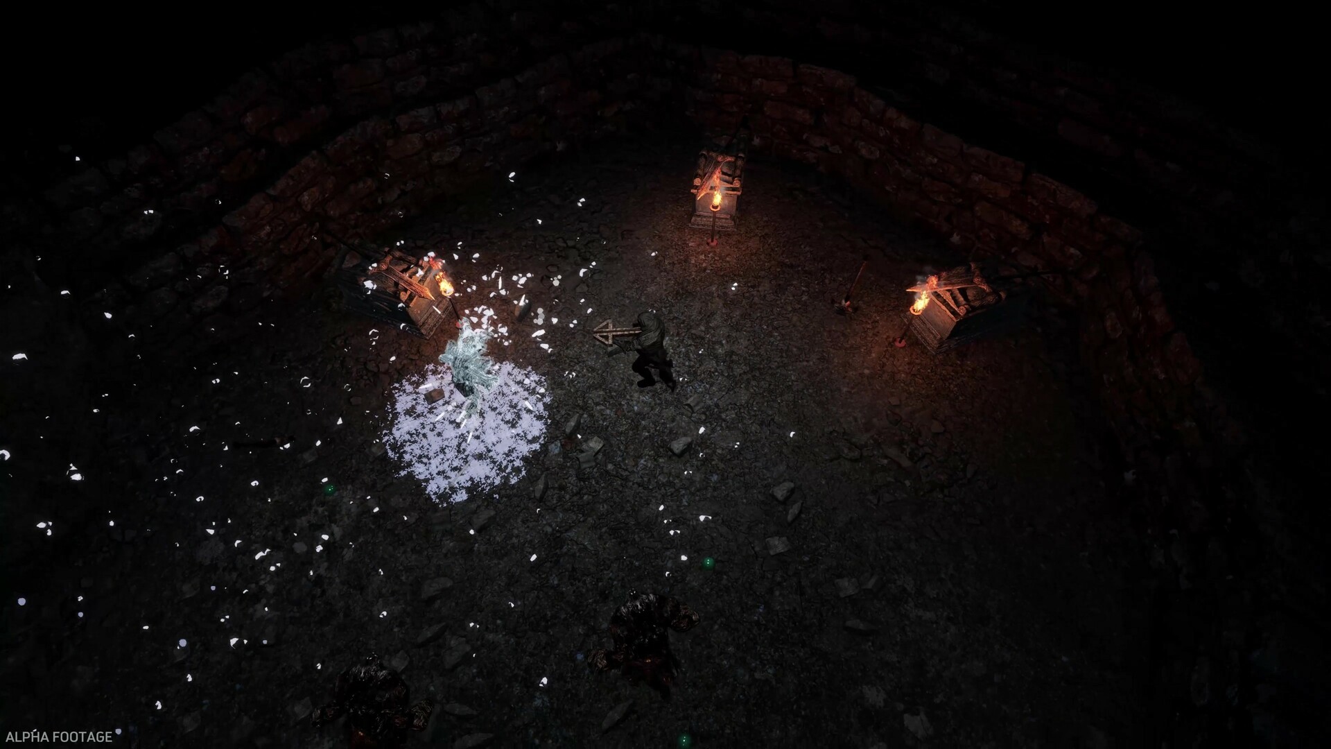 Hunter: Into the Abyss screenshot #5