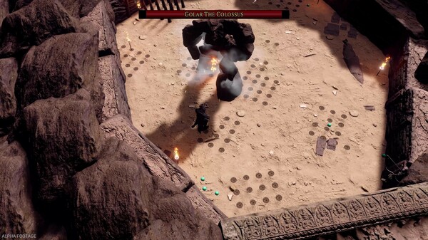 Hunter: Into the Abyss screenshot 2