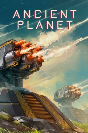 Cover art of Ancient Planet Tower Defense