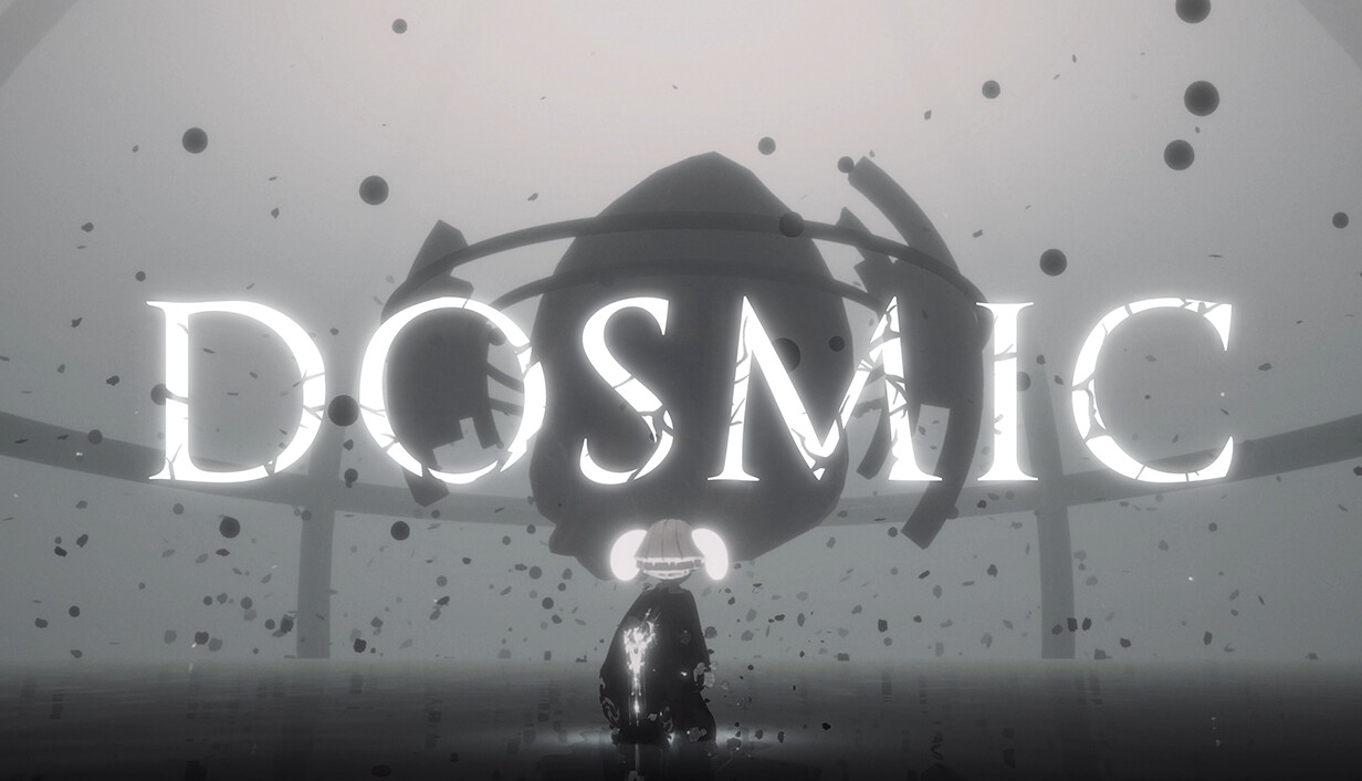 Dosmic cover art