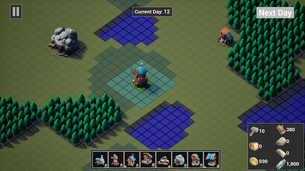 Dice builder screenshot 5