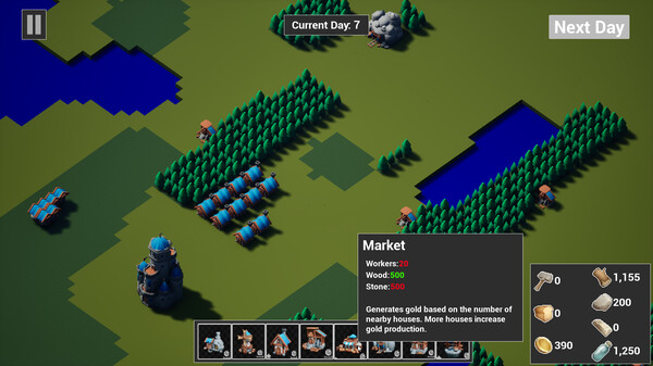 Dice builder screenshot 3