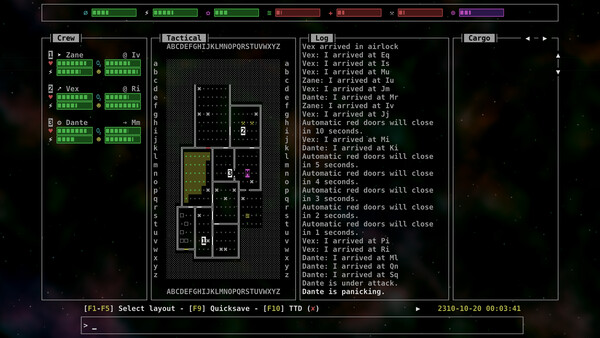 Remnant Humanity screenshot 6