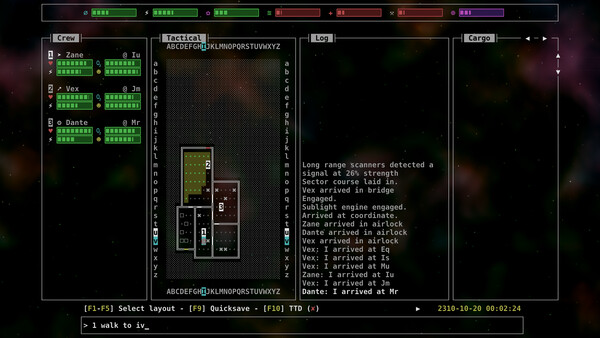 Remnant Humanity screenshot 5