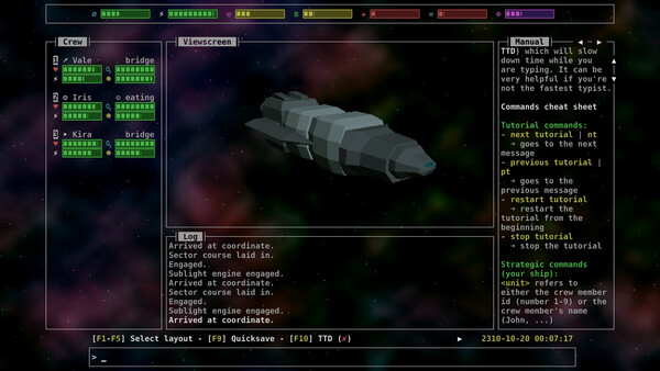 Remnant Humanity screenshot 4