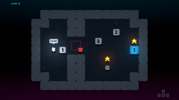 Скриншот 4 из игры Math Muncher