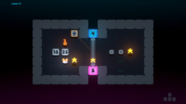Скриншот 6 из игры Math Muncher