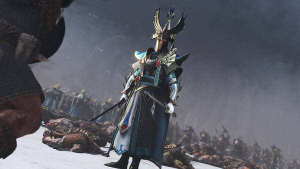 Total War: WARHAMMER III — Айслинн — Tides of Torment — скриншот 1