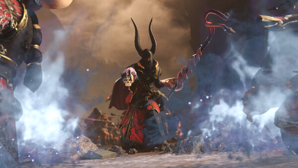 Total War: WARHAMMER III — Сейл — Tides of Torment — скриншот 1