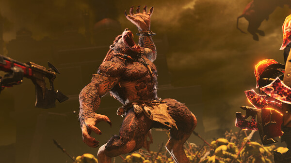 Total War: WARHAMMER III — Сейл — Tides of Torment — скриншот 3