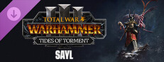 Total War: WARHAMMER III - Sayl – Tides of Torment