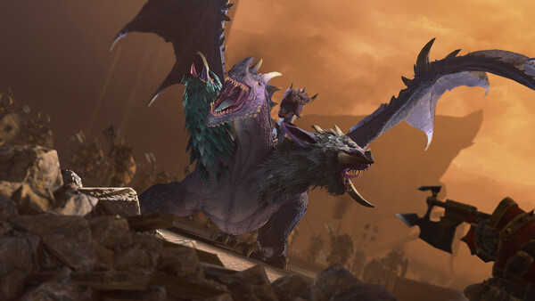 Total War: WARHAMMER III — Сейл — Tides of Torment — скриншот 2
