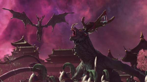 Total War: WARHAMMER III — Дехала — Tides of Torment — скриншот 5