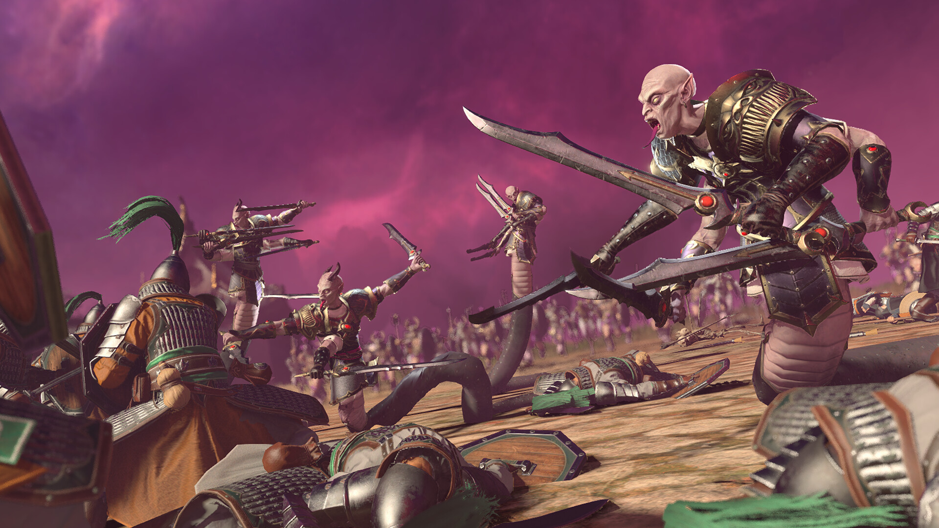 Total War: WARHAMMER III - Dechala – Tides of Torment image 4