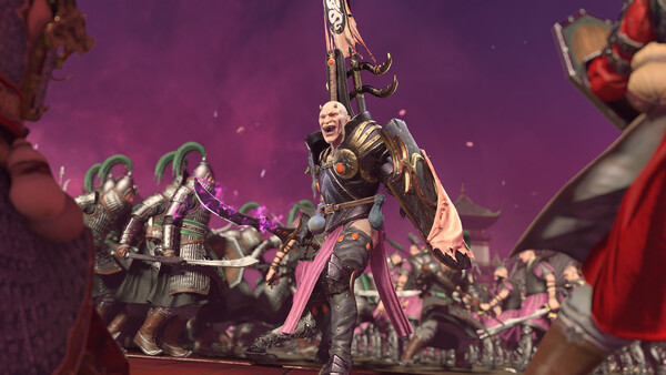 Total War: WARHAMMER III — Дехала — Tides of Torment — скриншот 2