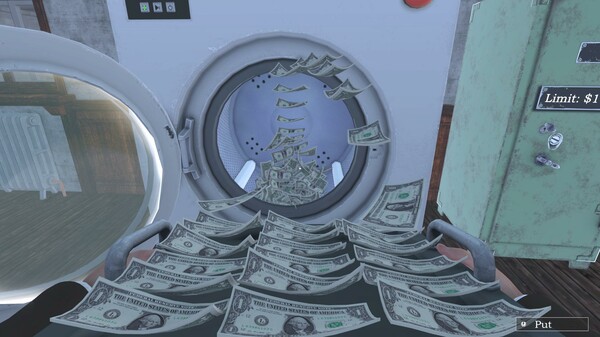 Скриншот из Banker Simulator: Prologue