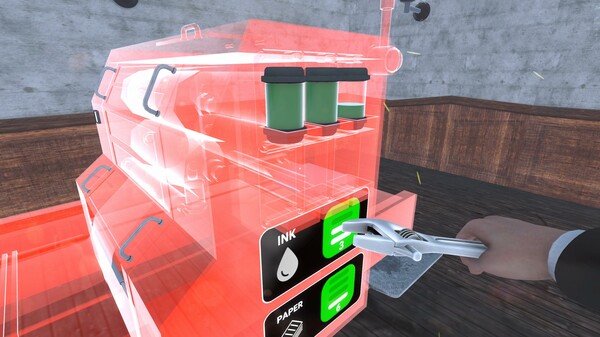 Скриншот из Banker Simulator: Prologue