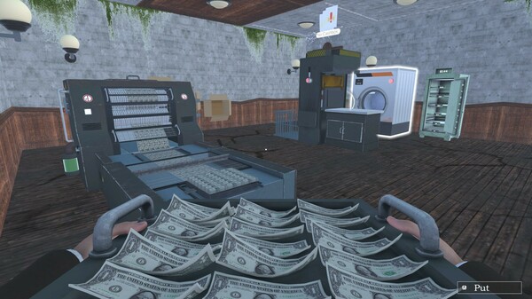 Скриншот из Banker Simulator: Prologue