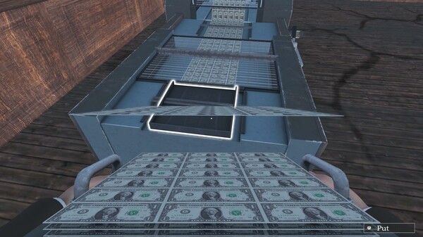 Скриншот из Banker Simulator: Prologue