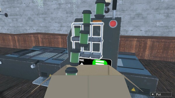 Скриншот из Banker Simulator: Prologue