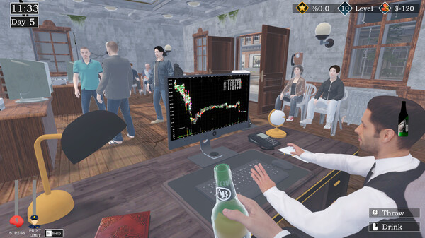 Banker Simulator: Prologue screenshot 6