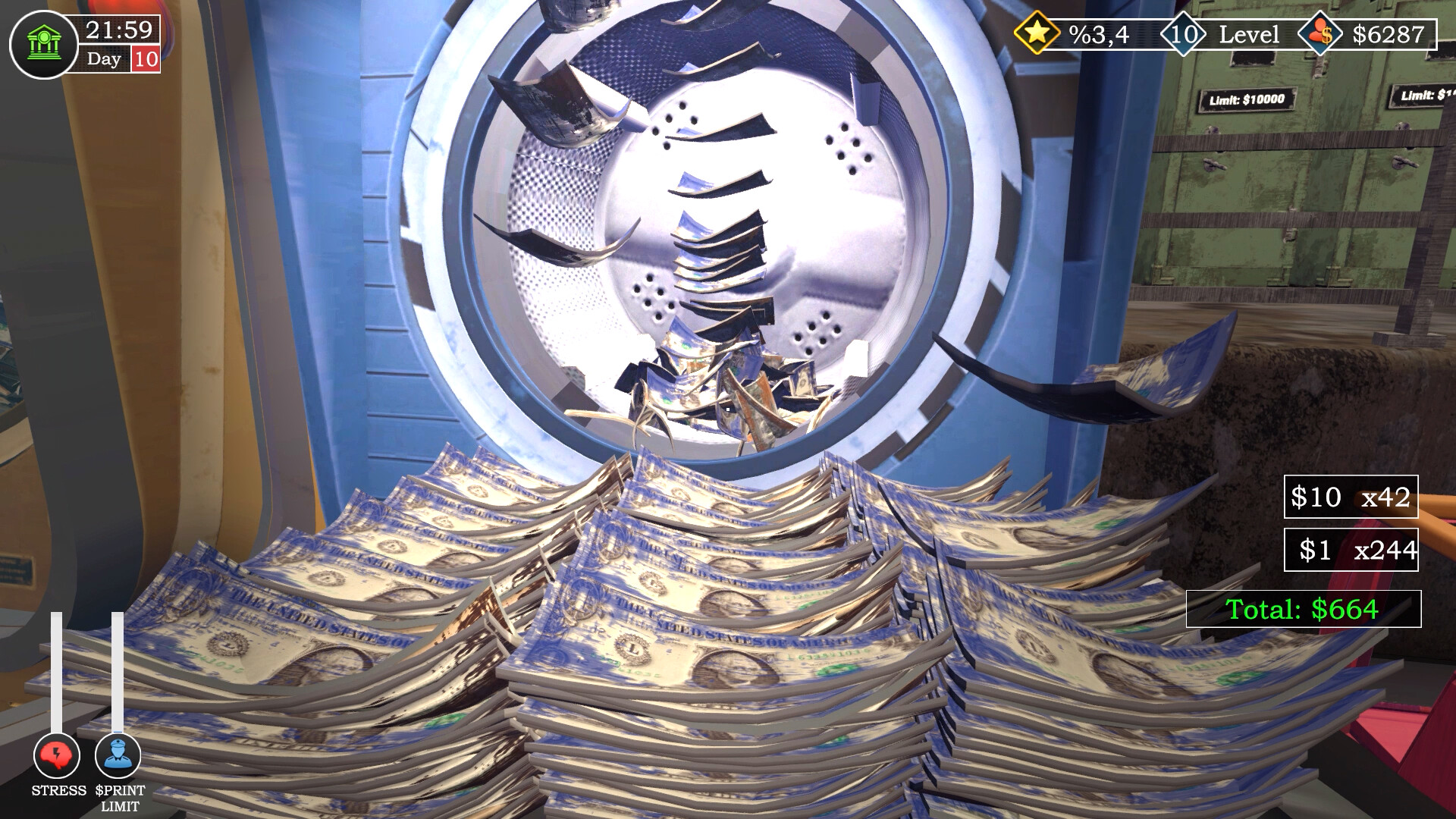 Banker Simulator: Prologue screenshot #6