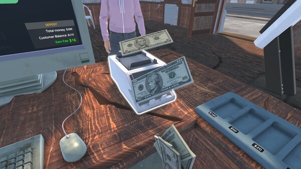 Скриншот из Banker Simulator: Prologue