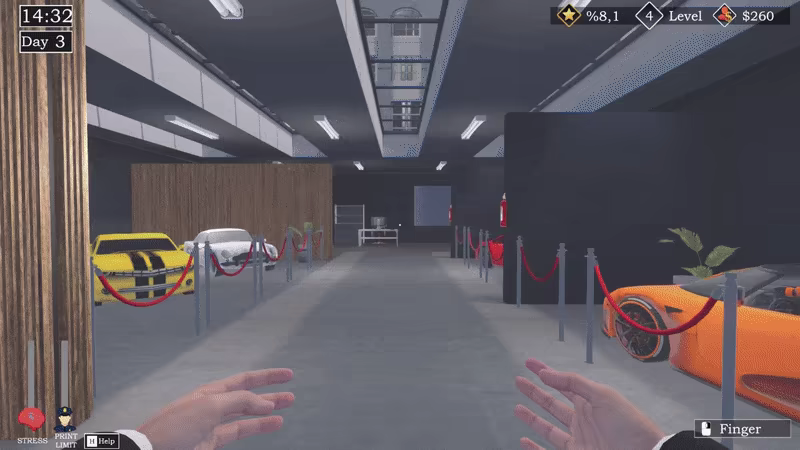 Banker Simulator: Prologue video 5