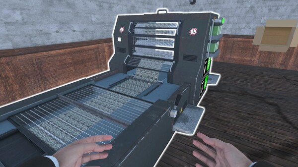 Скриншот из Banker Simulator: Prologue