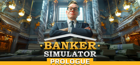 Banker Simulator: Prologue cover art
