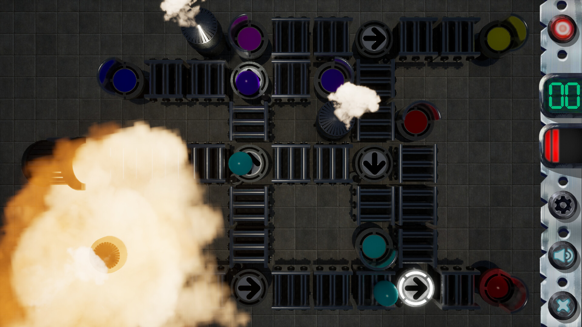 Conveyor screenshot #3