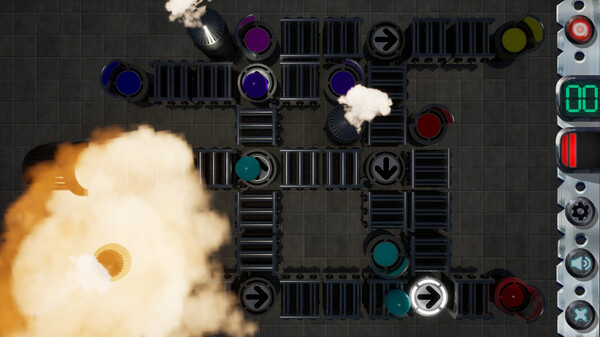 Conveyor screenshot 3