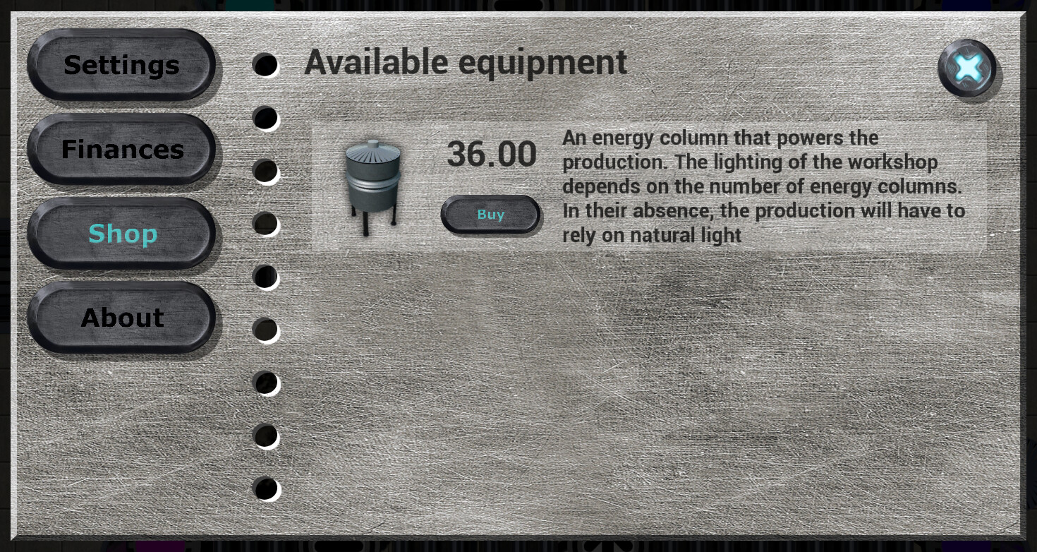 Conveyor screenshot #5