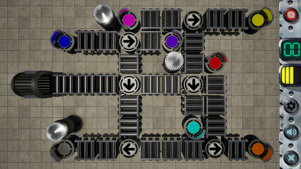 Conveyor screenshot 2