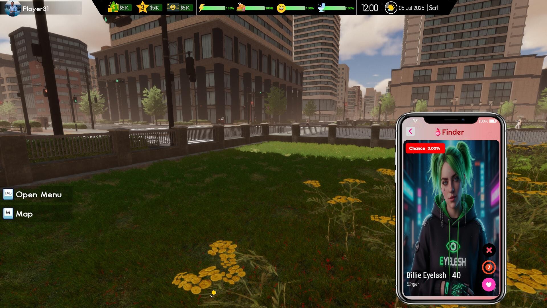 Champions City screenshot #5